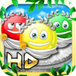 Atlantis: Magic Smileys HD: iPad App Review