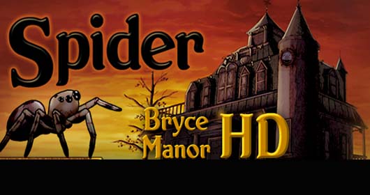 Spider: Bryce Manor HD Spins Up a Storm