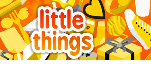 Little Things Harkens Back to the Day of iSpy