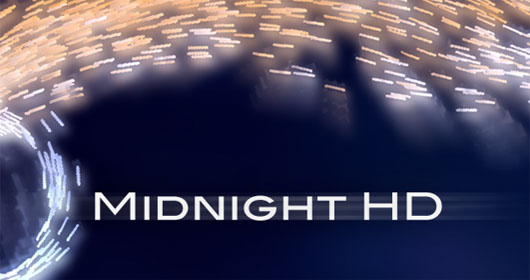 Midnight HD Lets You Drift Through Outer Space on an iPad Screen