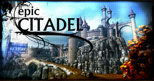 Unreal Engine 3 Demo “Epic Citadel” is Jaw Dropping