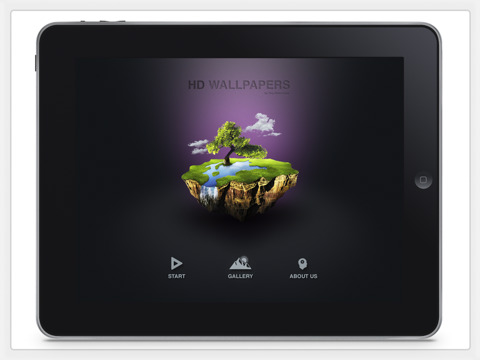 HD Wallpapers for iPad: This Isn't Your Stock Wallpaper Collection