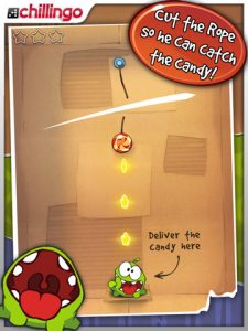 play cut the rope unblocked