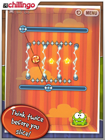 Cut the Rope: Time Travel is a charmingly addictive puzzler with a few new  tricks (review)