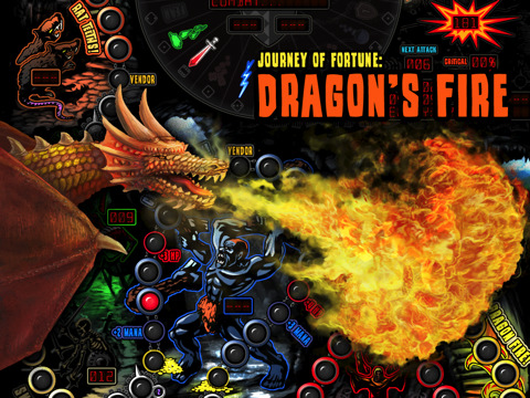 Journey of Fortune: Dragon's Fire