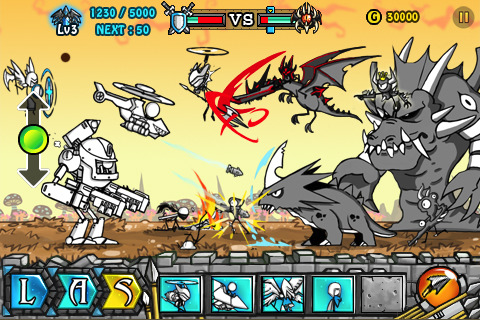Cartoon Wars 2 Makes Violence Adorable Cartoon Wars 2 Makes Violence Adorable