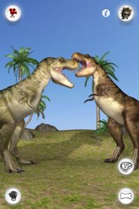 Talking Rex