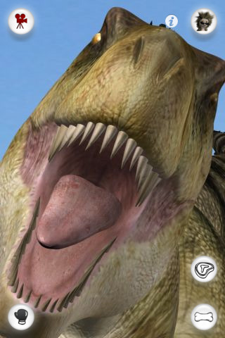 Talking Rex Puts a Pet Dinosaur in Your Pocket