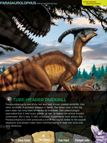 Ultimate Dinopedia: Complete Dinosaur Reference (for iPad) Review