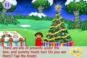 Dora's Christmas Carol Adventure