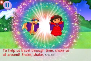 Dora's Christmas Carol Adventure