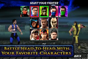 Ultimate Mortal Kombat 3