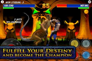 Ultimate Mortal Kombat 3