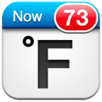 New App Offers A Working Weather Gauge For Your Home Screen