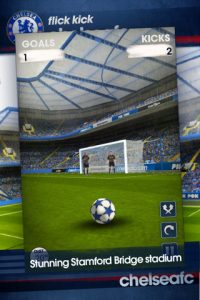 Flick Kick Chelsea