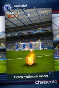Flick Kick Chelsea