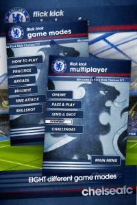 Flick Kick Chelsea