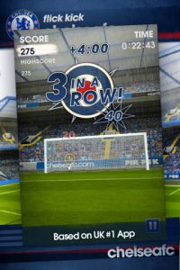 Flick Kick Chelsea