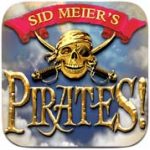 Sid Meier’s Pirates! Now Available for iPad