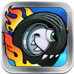 Spin into Overdrive with the Pared Down Desctruction Racer, Mad Wheels