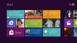 Windows 8 Smartphone