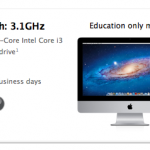 Apple Launches $999 “Education Only” iMac