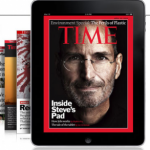 Time Inc. Bringing All 21 Magazines to iPad, Other Tablets