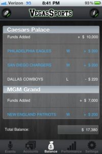 Vegas Sports
