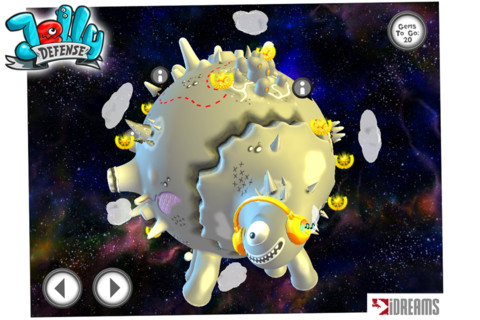 jelly defense wave mode jelly defense wave mode
