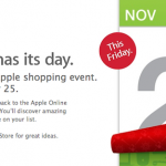 Full List of Apple’s Black Friday Deals – Save on Macs, iPad, iPods, Accessories