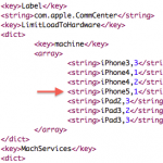 iPhone 5 Referenced in iOS 5.1 Beta
