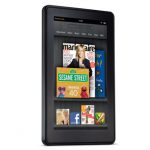 Amazon Developing Full Size Kindle Fire Tablet?