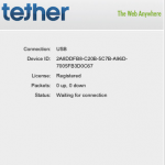 iTether App Provides iPhone Internet Tethering for $14.99