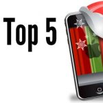 The Top 5 Christmas iPhone Apps