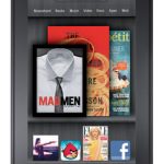 Amazon Kindle Fire Beats All iPad Rivals to Become #2 Best Selling Tablet