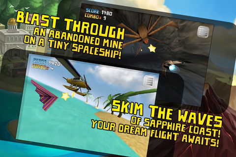 My Paper Plane 3 for Android