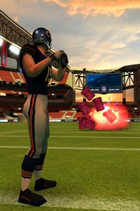 NFL Flick Quarterback