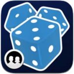 Challenge a Friend in Dice with Buddies