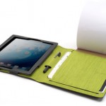 Analog Meets Digital: BooqPad for iPad 2