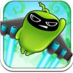 iPhone Game Review: Fat Jump Pro