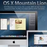 OS X Mountain Lion: the Features