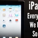 The iPad 3: Everything We Know So Far