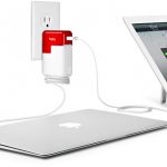 Charge Two Apple Devices From the One Outlet With PlugBug