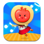 CookieCoo Dancing Star is a Fun Rhythm Game for Kids