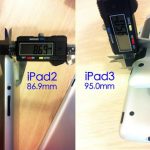 Photos Prove That iPad 3 Will Be Thicker Than iPad 2