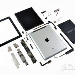 New iPad 3 iFixit Teardown Reveals Samsung Display, Qualcomm Wireless Chip