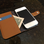 Review: Carry It All With The SGP Valentinus Wallet Case For The iPhone 4/4S