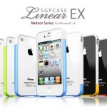 Spigen SGP Linear EX iPhone 4 Case – Add Some Colour to Your iPhone