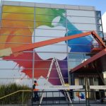 Apple Banners Go Up At Yerba Buena Center Ahead of March 7 iPad 3 Event