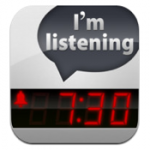 Wake Smarter – The Voice Controlled iPhone Alarm Clock